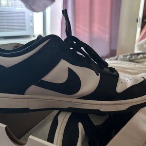 Nike Men's Low Dunk Pandas